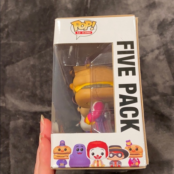 McDonald’s classic character 5 pack - Picture 3 of 5